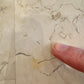 Vintage Square Travertine Pedestal