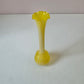 Vintage Murano Style Art Glass Bud Vase/Item
