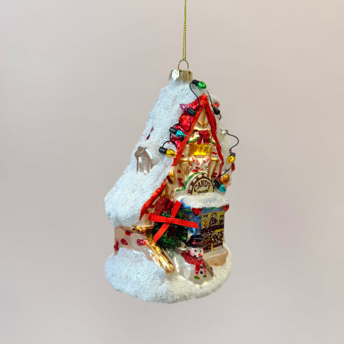 Candy Shop Ornament