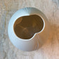 Vintage Lenox Bisque Porcelain Vase