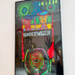 Vintage Hundertwasser Original Framed Museum Poster 1975