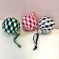 Tumbling Blocks Bauble Ornament/item