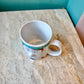 Vintage Ceramic ‘The Boss Nose Best’ Coffee Mug by Ganz
