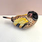 Vintage Italian Ceramic Pheasant Tureen and Ladle