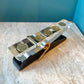 Oversized Vintage Lucite 1972 Penny Clothes Pin