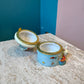 Carousel Bunny Tent Trinket Box