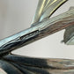 Vintage Silver-Plated Flower with Individual Petal Ashtray/Dishes by PLAME Spain