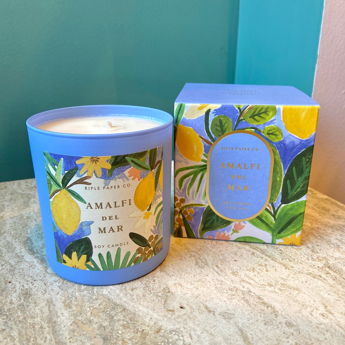 Amalfi del Mar Candle