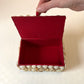 Vintage Shell Encrusted Box