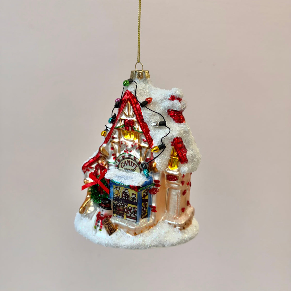 Candy Shop Ornament