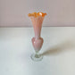 Vintage Murano Style Art Glass Bud Vase/Item