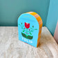 Skandi Blooms Tulip Bar Soap