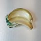 Vintage Italian Ceramic Banana Catchall Dish