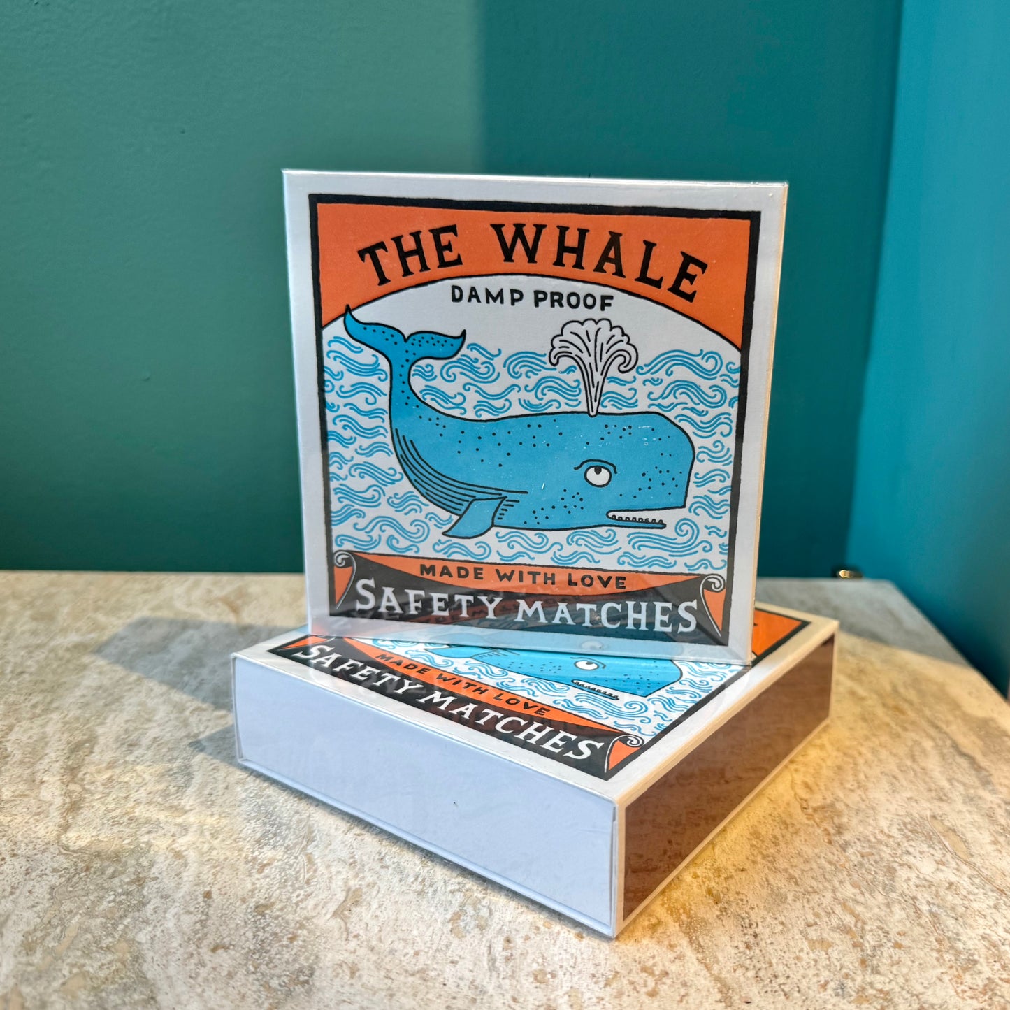 The Whale - Safety Matches