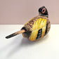 Vintage Italian Ceramic Pheasant Tureen and Ladle