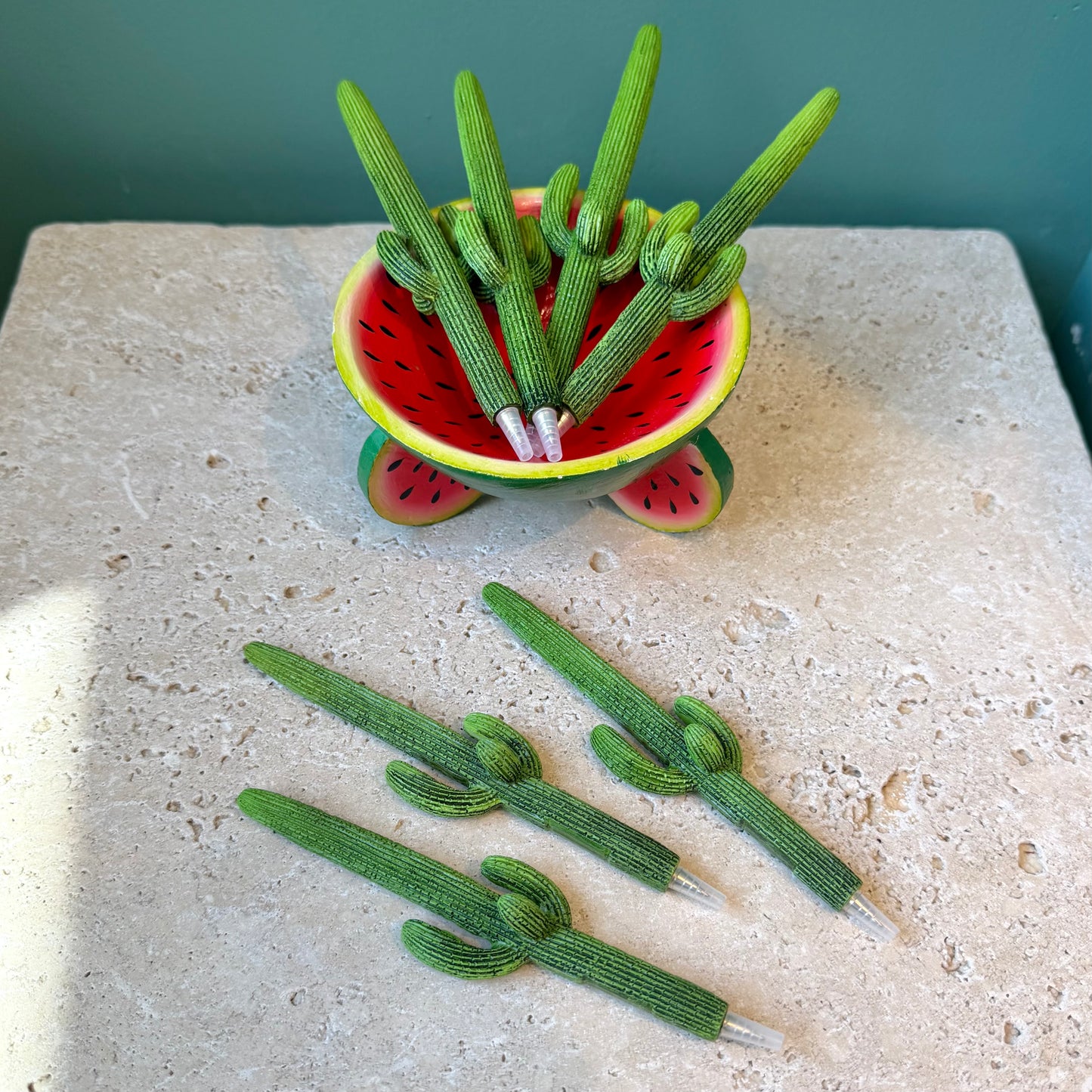 Saguaro Cactus Pen