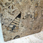 Vintage Fossil Stone Storage Box