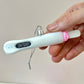 Oh Shit Pregnancy Test Ornament