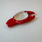 Vintage Ceramic Lobster Claw Ashtray/Catchall