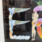 Vintage 1983 Framed Art Deco Style ERTE Poster