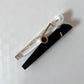 Oversized Vintage Lucite 1979 Penny Clothes Pin