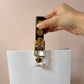 Oversized Vintage Lucite 1979 Penny Clothes Pin