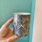 Vienna Ceramic Jar Candle