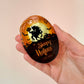 Spooky Sleepy Hollow Headless Horseman Ornament
