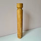 Vintage Extra Large Wooden Clothespin