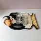 Vintage Large Paper-Maché Penguin Tray