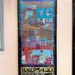 Vintage 1970's Hundertwasser Museum Exhibition Poster