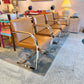 Vintage Set of 4 Brno Chairs by Mies Van Der Rohe