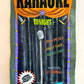 Vintage Hand Painted Original "Karaoke" Artwork