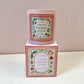 Holly Jolly Nutcracker Limited Edition Holiday 9oz Glass Candle