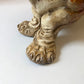 Vintage Mid-Century Extra Large Basset Hound Sculpture