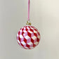 Tumbling Blocks Bauble Ornament/item
