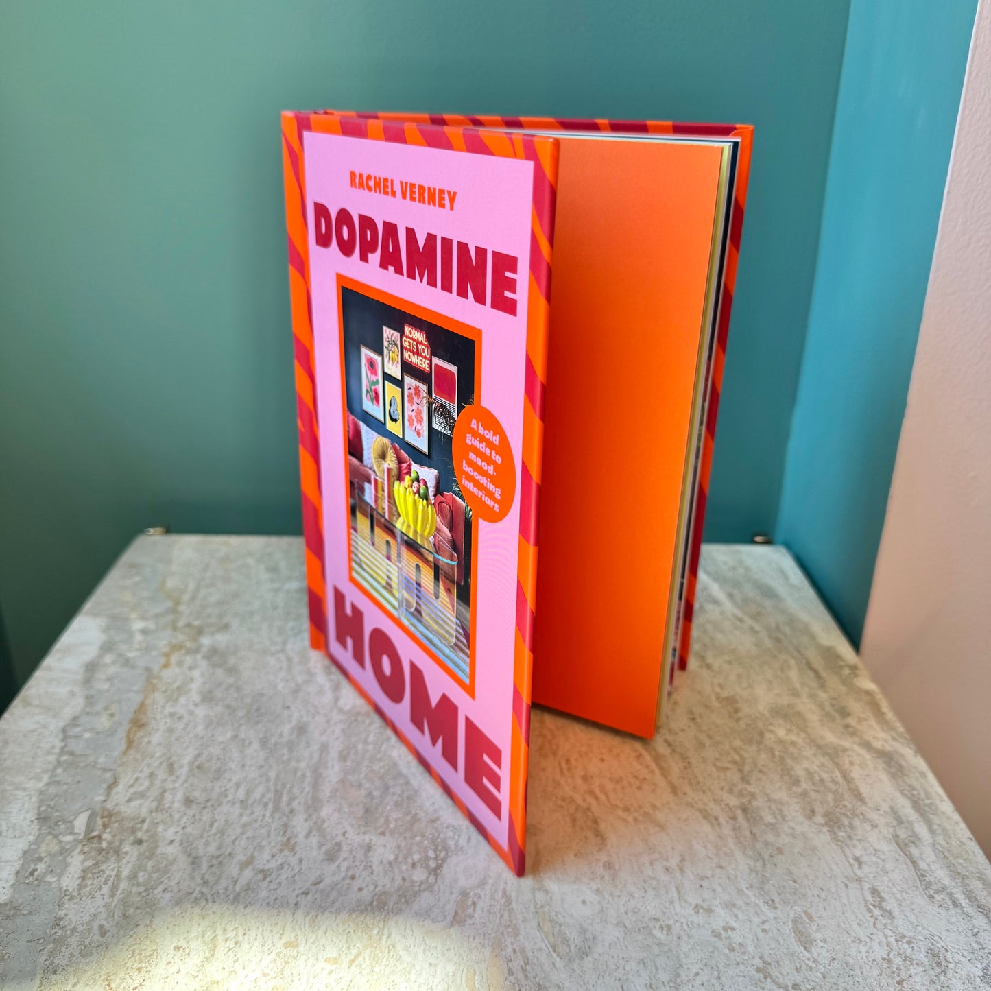 Dopamine Home Book