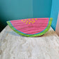 Vintage Folk Art Watermelon Slice by Kohm
