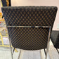 Pair of Vintage Dining Chairs by Milo Baughman for Thayer Coggin