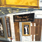 Vintage Signed Limited Edition Screenprint Titled "Imperial Theater - Edwin Drood" by Charles Ford