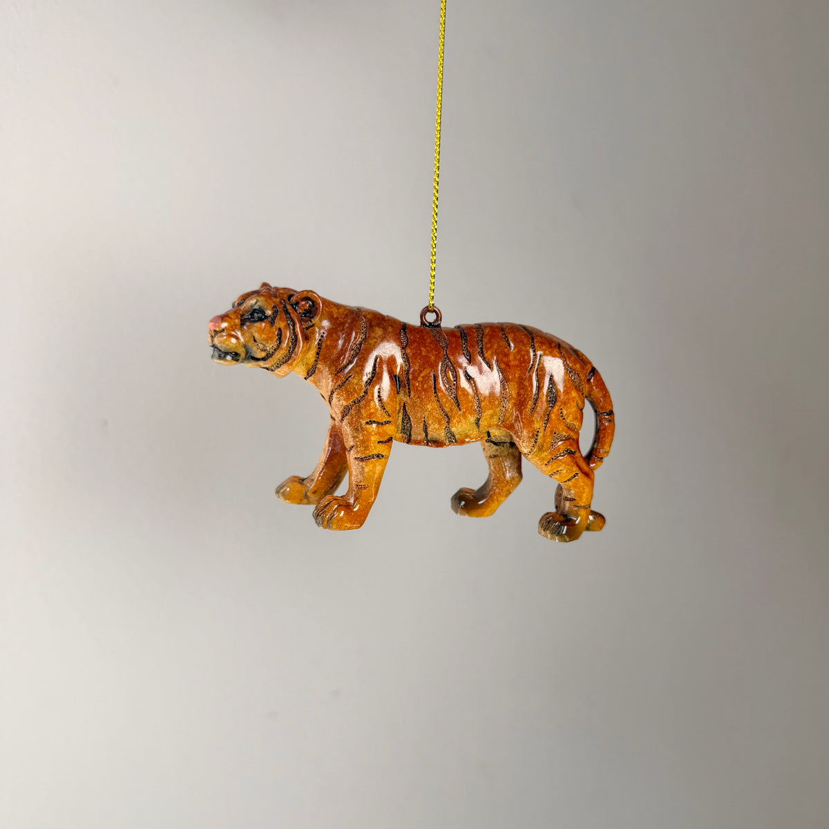 Tiger Ornament