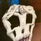 Framed Untitled (Skull) Fatal Attraction: Piotr Uklansi Photographs Platinum Print