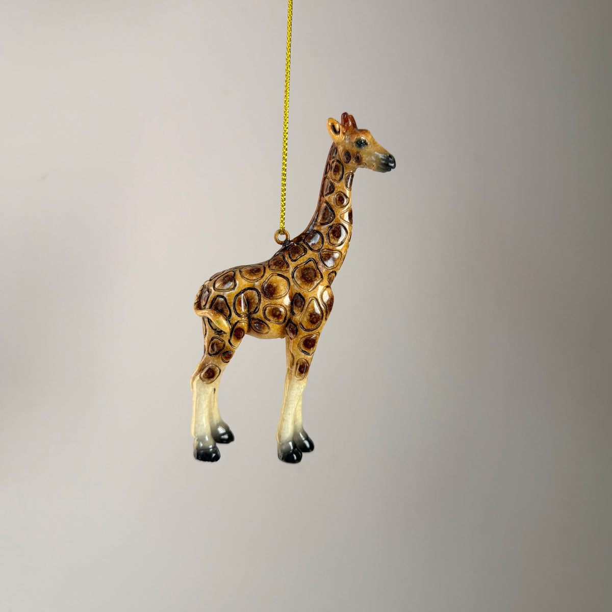 Giraffe Ornament