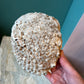 Vintage Abalone Shell Bowl/medium
