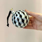 Tumbling Blocks Bauble Ornament/item