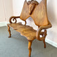 1980 Andrew Willner Ram Bench/Signed and dated