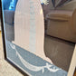 Vintage Art Deco ‘La Triviata’ Framed Lithograph by Erte