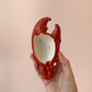 Vintage Ceramic Lobster Claw Ashtray/Catchall