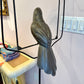 Vintage Mixed Metal Sergio Bustamante Style Toucan Standing Sculpture