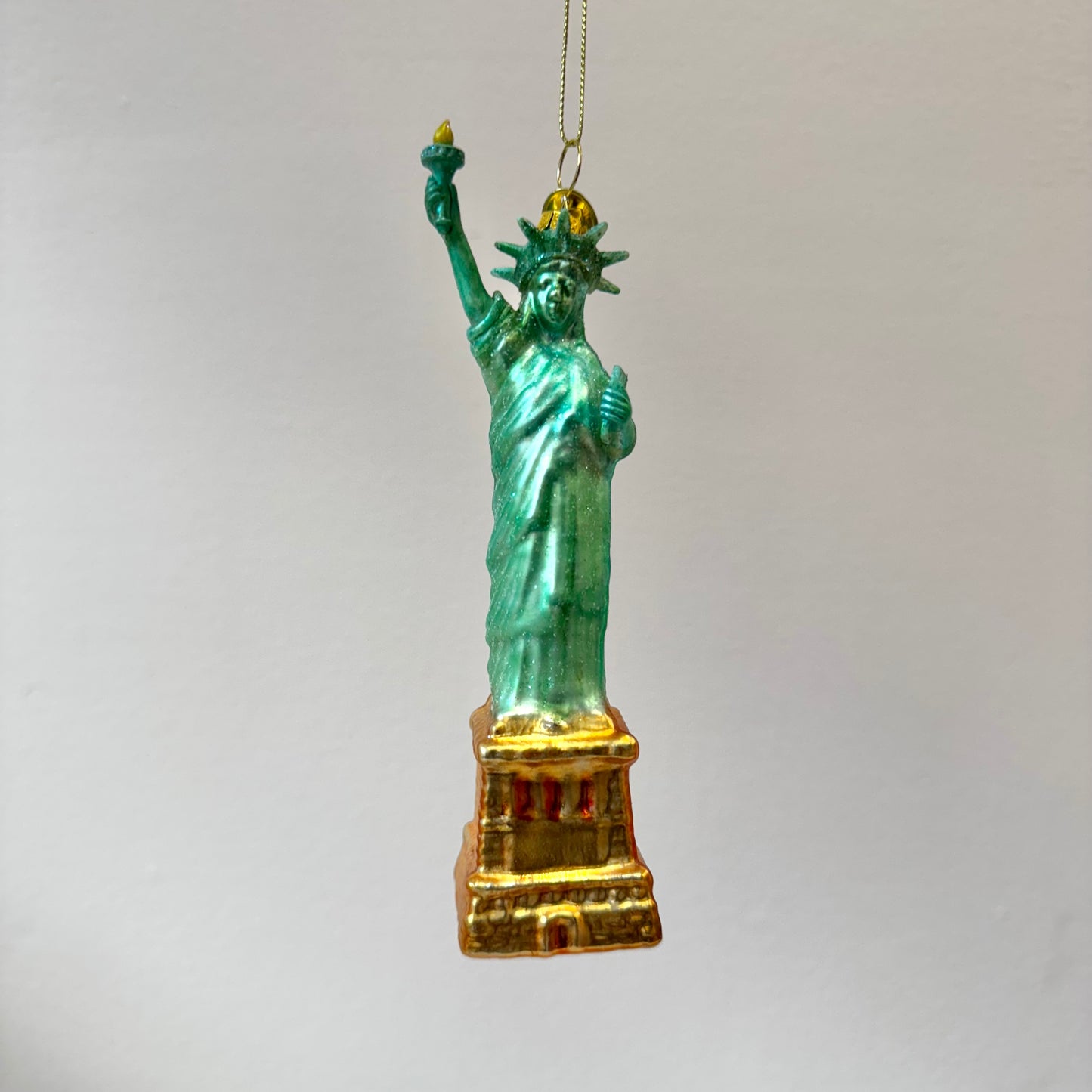 Statue of Liberty New York Ornament